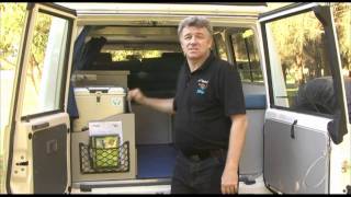 Britz Challenger 4WD Camper amp Campervan Hire Australia  Motorhome Hire amp Rental [upl. by Gray]