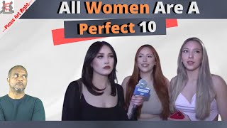 All Women Are A Perfect 10 [upl. by Dulcy]