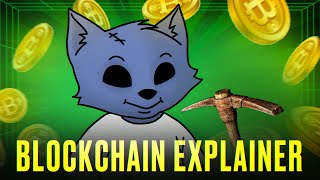 How Blockchain ACTUALLY Work  A Simple Explanation For Beginners  PART 1 [upl. by Dahcir]