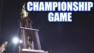 GREATEST CHAMPIONSHIP GAME EVER  Offseason Softball League [upl. by Adnwahsal]