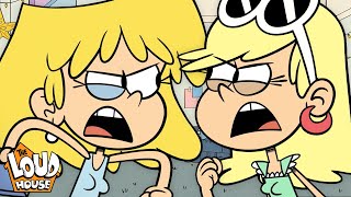 Every SIBLING RIVALRY in the Loud House  The Loud House [upl. by Dnallor]