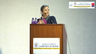 Director Principal Speech  Ms Shalini Nambiar  Citation Ceremony 2024 Day 1 [upl. by Lalage317]