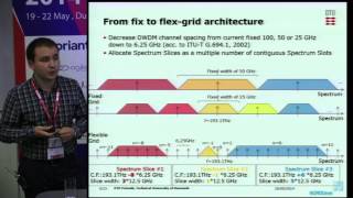 TNC2014 Tuesday 20 May session 6A  Flexgrid [upl. by Binah]