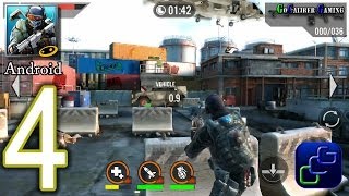 Frontline Commando 2 Android Walkthrough  Part 4  Chapter 3 Mercenary Honor [upl. by Ettesyl962]