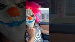 Clowning with Nova today foryou fyp nova funny clown school afterschool [upl. by Lorolla666]