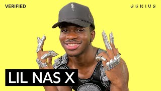 Lil Nas X quotMontero Call Me By Your Namequot Official Lyrics amp Meaning  Verified [upl. by Norud826]