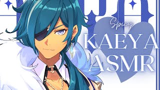 M4A Kaeya Takes Care of Your Jealous Feelings Genshin Impact Kaeya NSFW ASMR [upl. by Akiv944]