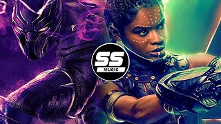 Sirens  Black Panther Wakanda Forever Theme Song Remix [upl. by Anatollo]