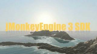 jMonkeyEngine3 Beta [upl. by Halladba558]