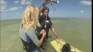 KITE LESSON IN IKARUS KITE SCHOOL [upl. by Anael]