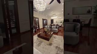 Elegant Drawing room  1 kanal furnished house for sale in DHA Lahore 074 houseforsale housedesign [upl. by Caundra]