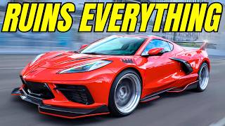 2025 Corvette ZR1  The Supercar World Is RAGING [upl. by Matthia]