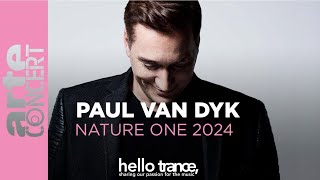 Paul Van Dyk  Nature One 2024 [upl. by Tamaru925]