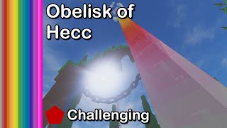 Obelisk of Hecc OoH Guide  JToH XXL [upl. by Nabois271]