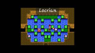 StarTropics  Dungeon Locrian [upl. by Tonie591]