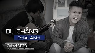 Live  Dù Chẳng Phải Anh  Đinh Mạnh Ninh Acoustic Ver [upl. by Knobloch]