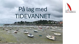 På lag med tidevannet [upl. by Ketchan]