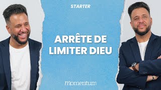 STARTER  Arrête de limiter Dieu [upl. by Gnok]