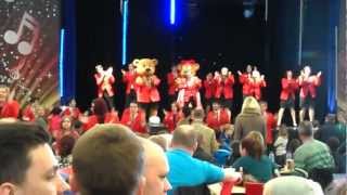 Butlins Skegness Redcoat Farewell Show November 2012 [upl. by Laubin849]