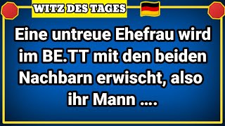 🤣 BESTER WITZ DES TAGES lustige Witze [upl. by Erek]