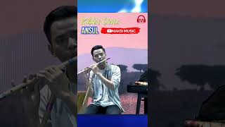 Alunan merdu quotKIBLAT CINTAquot Suling Romantic Hits Instrumental by ANSUL [upl. by Ela]