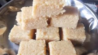 ಕಲಾಕಂದ್ ಹಾಲಿನ ಬರ್ಫಿ ಮಾಡುವ ವಿಧಾನ How to make Milk cake in kannada kalaakkand recipe [upl. by Catherin797]