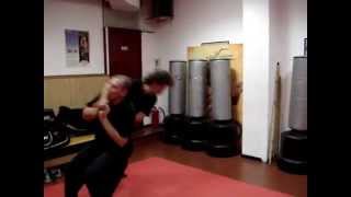 TOTAL FIGHTING SCHOOL Video 2008 Real Self Defence  Jeet Kune Do Concepts [upl. by Sihtnyc]