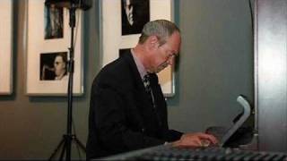 Bengt Hallberg Chopin Prelude C minor [upl. by Haskins495]