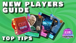 CUE  Cards Universe amp Everything Beginners Guide to casual decks [upl. by Elletnahc688]