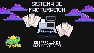 Cómo crear un sistema de FACTURACION ELECTRONICA  WEB SERVICES AFIP Parte 1 [upl. by Auhoj]