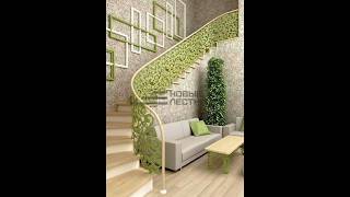 New Modern Stair Railing Designs home howtomakehomedecorationideas [upl. by Eraste]