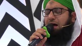 Kabe Ke Badrudduja Tumpe Karoron Durood New and Beautiful Naat 2018 by Ashfaq Attari [upl. by Libyc]