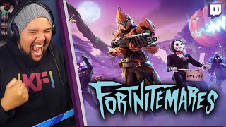 Fortnitemares with Chat  Fortnite Battle Royale [upl. by Assylem696]