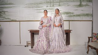 Fashion Film  FA Bridal Collection  Waqas Khan [upl. by Holton]