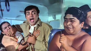 Mehmood Ki Comedy Aur Pakoda Scene  Amitabh Bachchan  Arun Irani  Bombay To Goa [upl. by Gussi244]