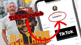 Tiktok celeb how to get sure client on tiktok [upl. by Atinob359]