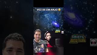 INCRÍVEL ESSA VOZ auladecanto agudo anime cover cavaleirosdozodíaco [upl. by Aieki961]