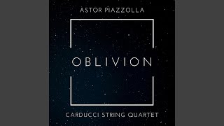 Oblivion Arr String Quartet [upl. by Lledrac]