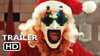 Terrifier 2 2022 HorrorSlasher Full Movie Facts amp Review  Lauren Lavera David Howard Thornton [upl. by Alasteir]