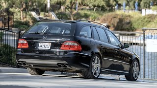 Why S211 AMG Wagons Are So Desirable [upl. by Pierro]