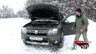 Dacia Duster 15l dCi 4x4 explicit video 1 of 3 [upl. by Brocklin873]