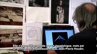 Ancient Aliens Debunked  La Grande Pyramide de Gizeh VOSTFR [upl. by Ainoyek820]