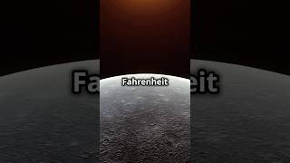 Mercury 8 Day 8 Planet  Quest Compass facts youtubeshorts spacefact [upl. by Novahs]