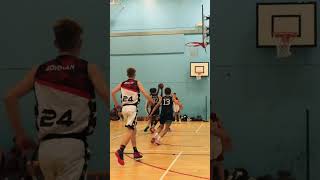 London Elite vs Richmond Knights  202324 NBL U14 South West Premier Boys Game Highlights shorts [upl. by Anwahs]