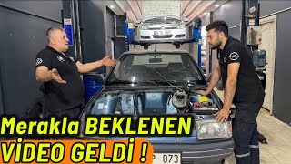 Reno 21 Restorasyon  Bmw E60 Krank Sarmış  Video Neden Gelmiyor  Bıktırdılar [upl. by Irneh]