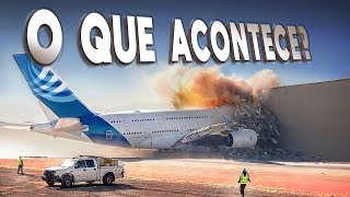 os novos testes EXTREMOS de aeronaves ANTES DE TRANSPORTAR PASSAGEIROS [upl. by Nissy]