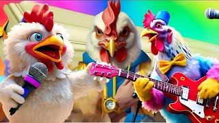 Chickens Song  Coffin Dance Song Cover [upl. by Wittenburg637]