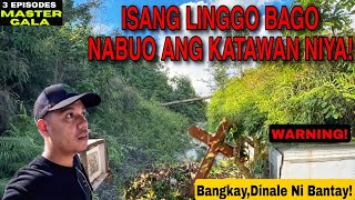 Puntod Ng Chopchop LadyMagulong Sementeryo At Bangkay Na Kinain Ng Aso [upl. by Clapp563]