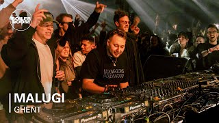 MALUGI  Boiler Room Ghent [upl. by Tiebout]