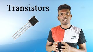 Transistor explained in Tamil  Students Corner [upl. by Yllor]